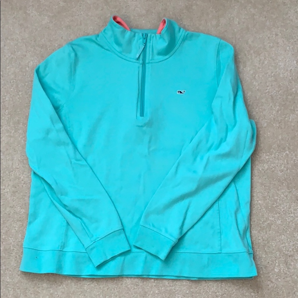 Vineyard Vines Quarterzip